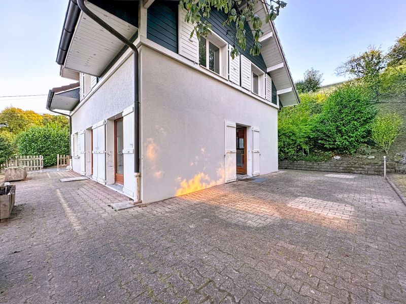 Vente Maison Évian-les-Bains 74500 113.33 m²