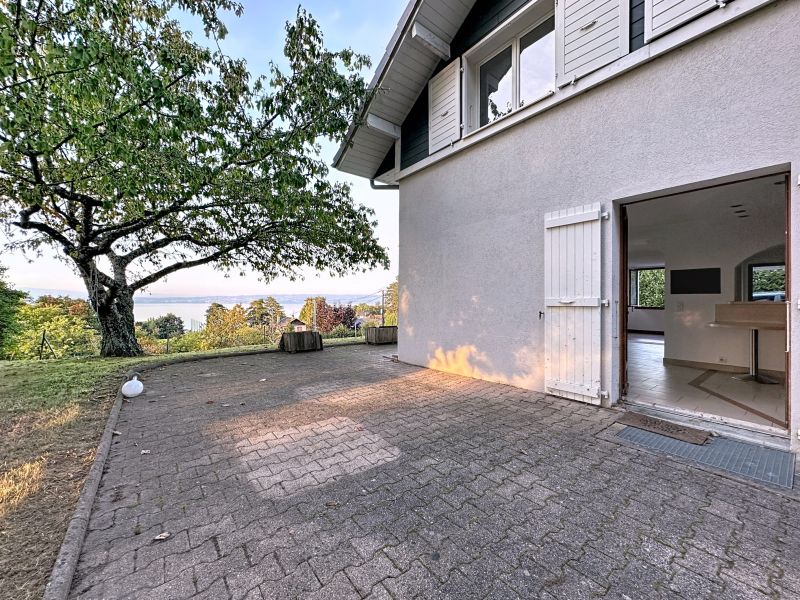Vente Maison Évian-les-Bains 74500 113.33 m²