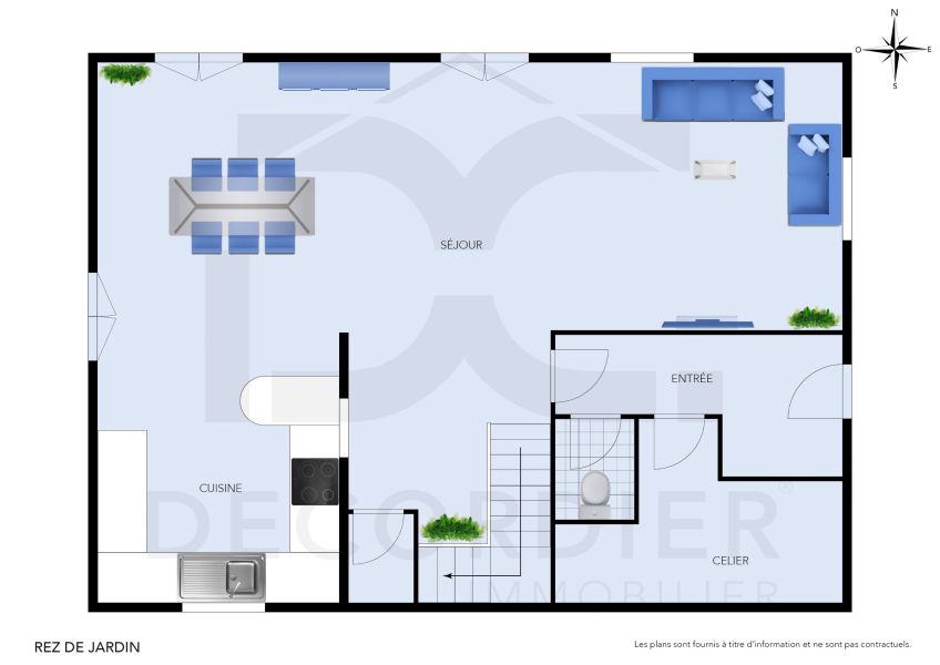 Vente Maison Évian-les-Bains 74500 113.33 m²
