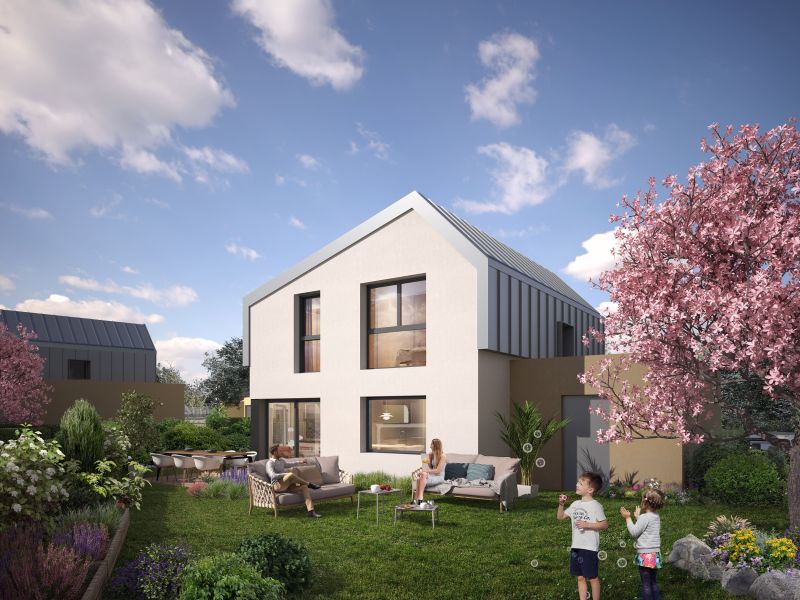 Sale House Thonon-les-Bains 74200 87.06&nbsp;m²