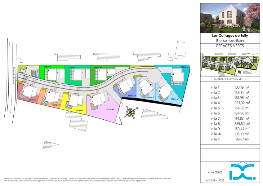 Sale House Thonon-les-Bains 74200 87.06&nbsp;m²