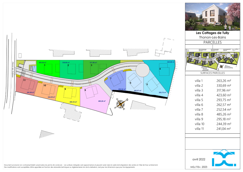 Sale House Thonon-les-Bains 74200 87.06&nbsp;m²