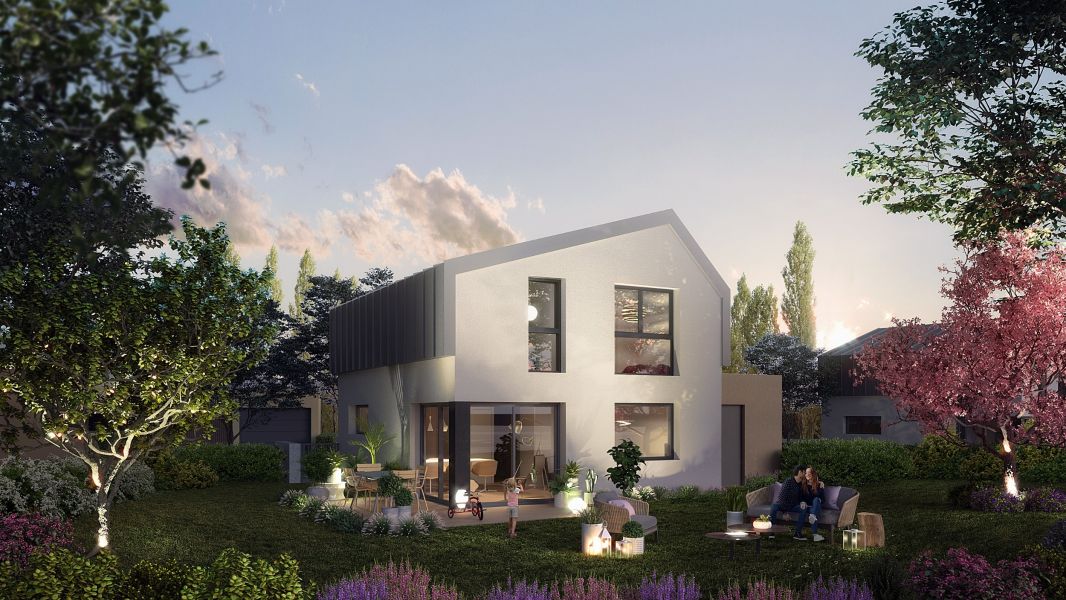 house 4 rooms for sale on THONON LES BAINS (74200) Sale House Thonon-les-Bains 74200 87.06 m²