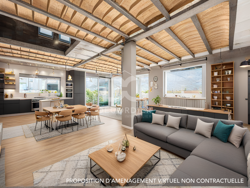 Sale House Thonon-les-Bains 74200 87.06&nbsp;m²