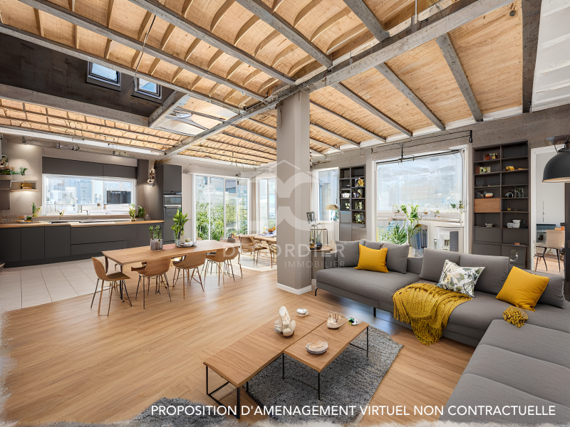 Sale House Thonon-les-Bains 74200 87.06&nbsp;m²