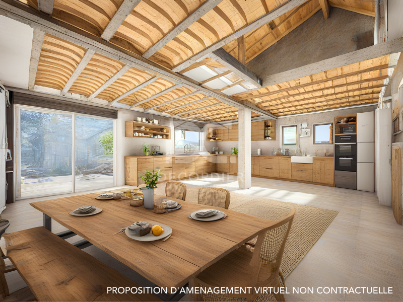 house 4 rooms for sale on THONON LES BAINS (74200) Sale House Thonon-les-Bains 74200 87.06 m²