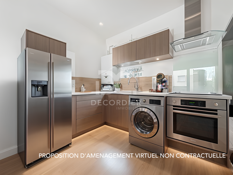 Vente Appartement Thonon-les-Bains 74200 60.04&nbsp;m²