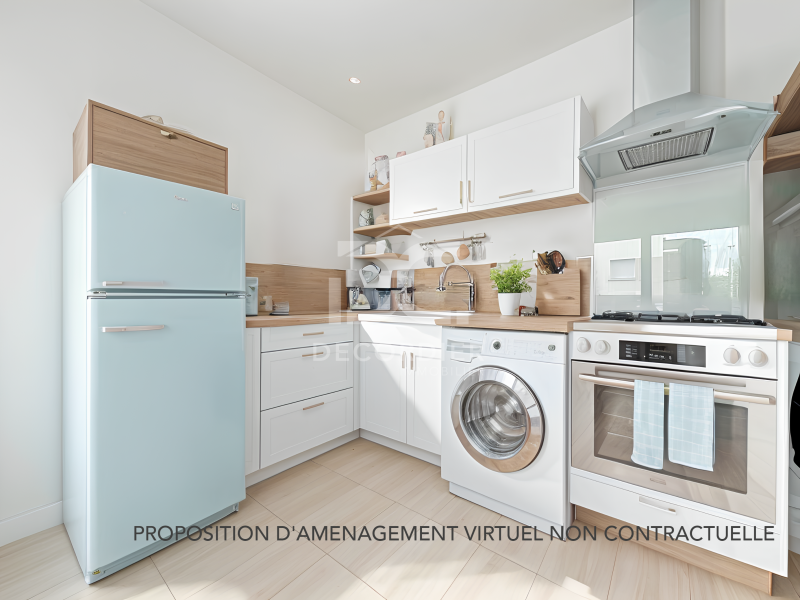 Vente Appartement Thonon-les-Bains 74200 60.04 m²