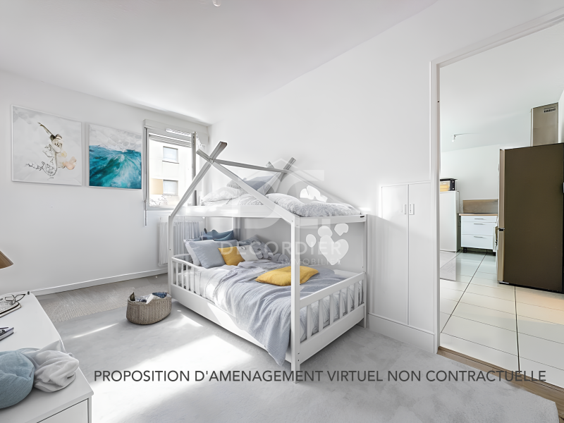 Vente Appartement Thonon-les-Bains 74200 60.04 m²