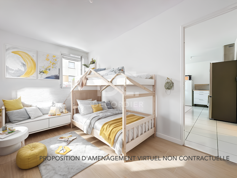 Vente Appartement Thonon-les-Bains 74200 60.04&nbsp;m²