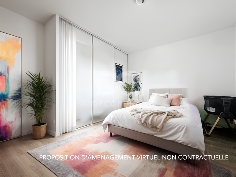 Vente Appartement Thonon-les-Bains 74200 60.04 m²