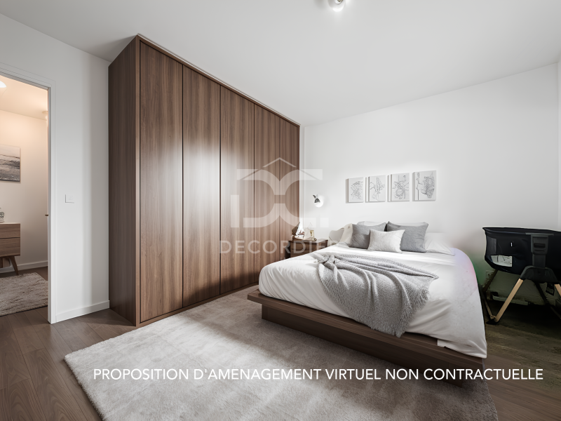 Vente Appartement Thonon-les-Bains 74200 60.04&nbsp;m²