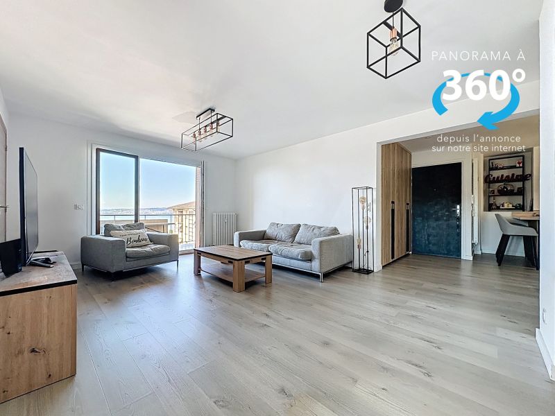 Vente Appartement Évian-les-Bains 74500 77.81 m²