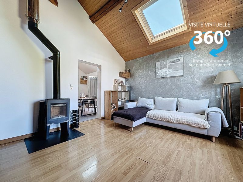 Sale Apartment Thonon-les-Bains 74200 60.61 m²