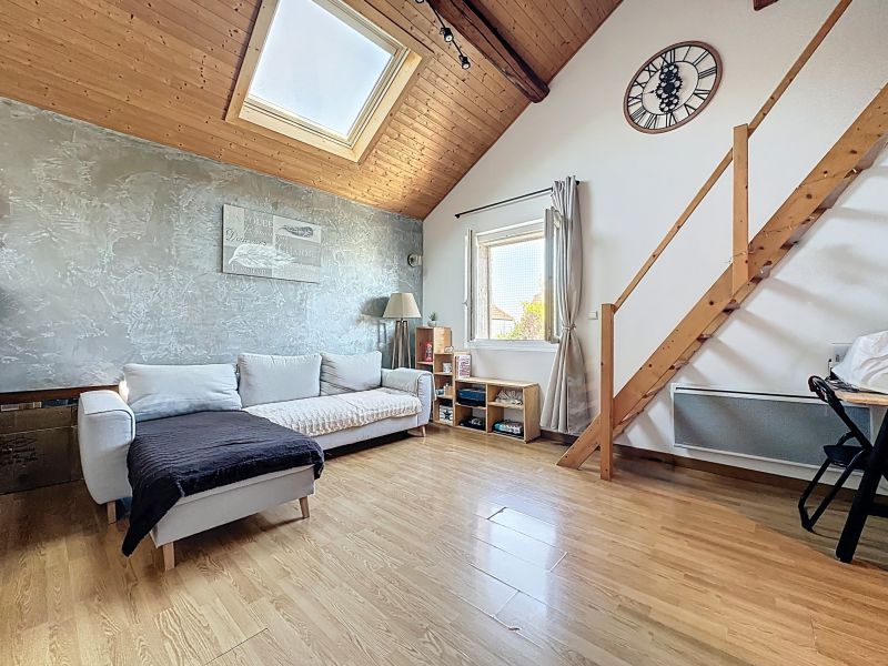 appartement 3 pièces en vente sur THONON LES BAINS (74200) Vente Appartement Thonon-les-Bains 74200 60.61 m²