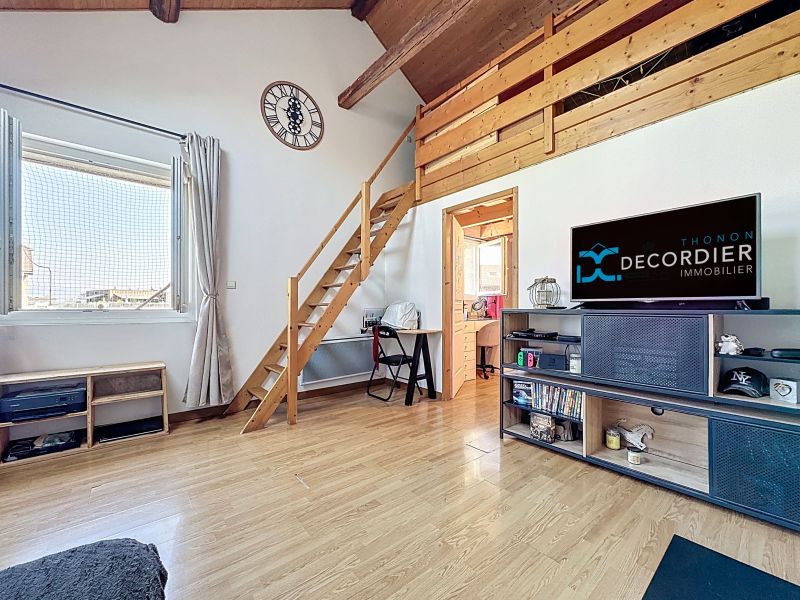 appartement 3 pièces en vente sur THONON LES BAINS (74200) Vente Appartement Thonon-les-Bains 74200 60.61 m²