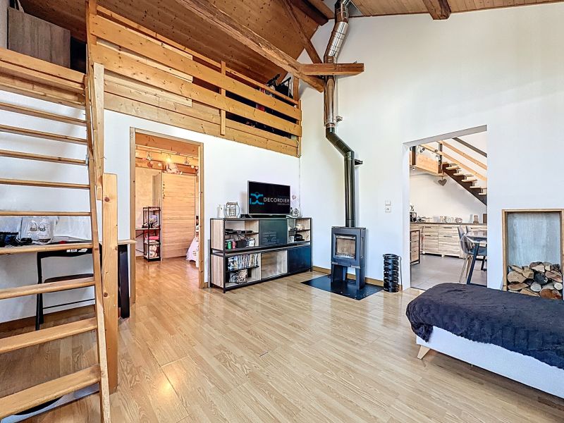 appartement 3 pièces en vente sur THONON LES BAINS (74200) Vente Appartement Thonon-les-Bains 74200 60.61 m²