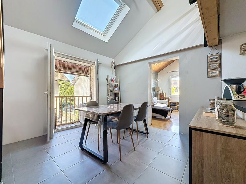 appartement 3 pièces en vente sur THONON LES BAINS (74200) Vente Appartement Thonon-les-Bains 74200 60.61 m²