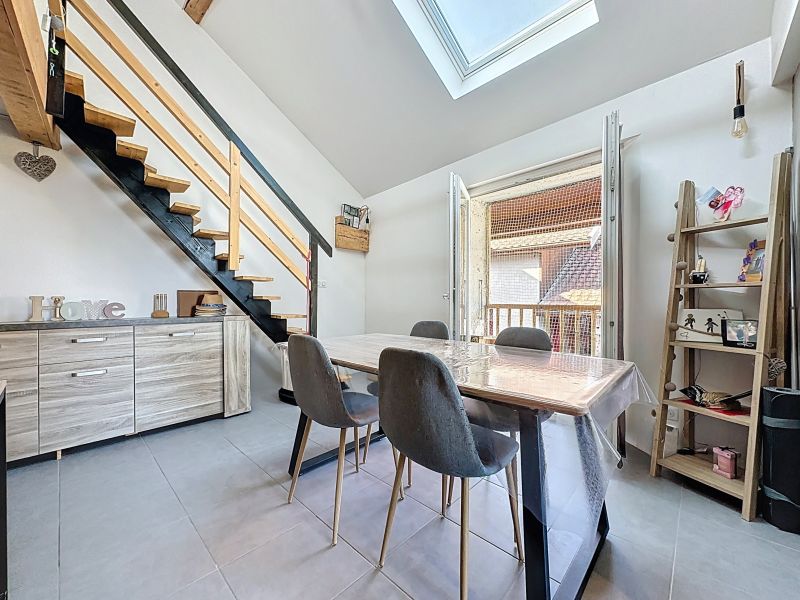 appartement 3 pièces en vente sur THONON LES BAINS (74200) Vente Appartement Thonon-les-Bains 74200 60.61 m²