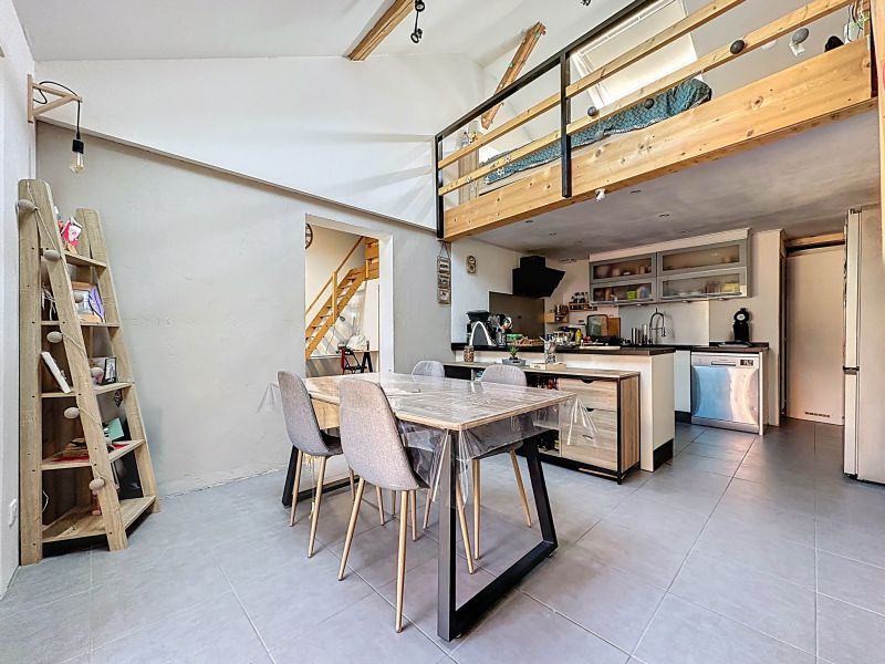 appartement 3 pièces en vente sur THONON LES BAINS (74200) Vente Appartement Thonon-les-Bains 74200 60.61 m²