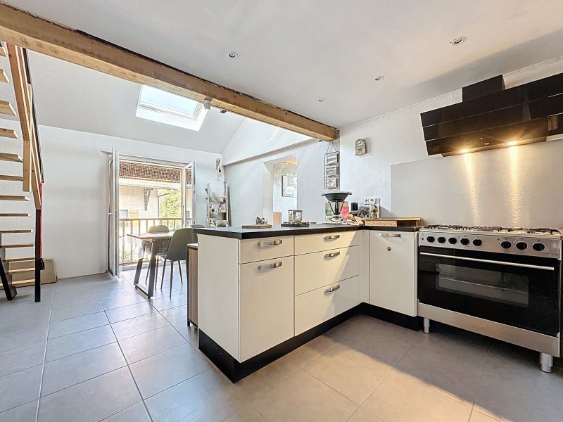 appartement 3 pièces en vente sur THONON LES BAINS (74200) Vente Appartement Thonon-les-Bains 74200 60.61 m²