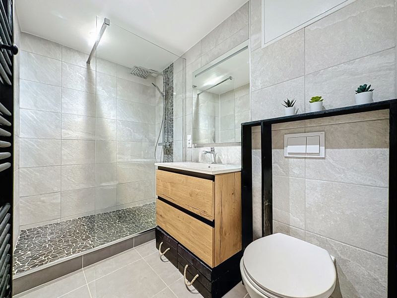 appartement 3 pièces en vente sur THONON LES BAINS (74200) Vente Appartement Thonon-les-Bains 74200 60.61 m²