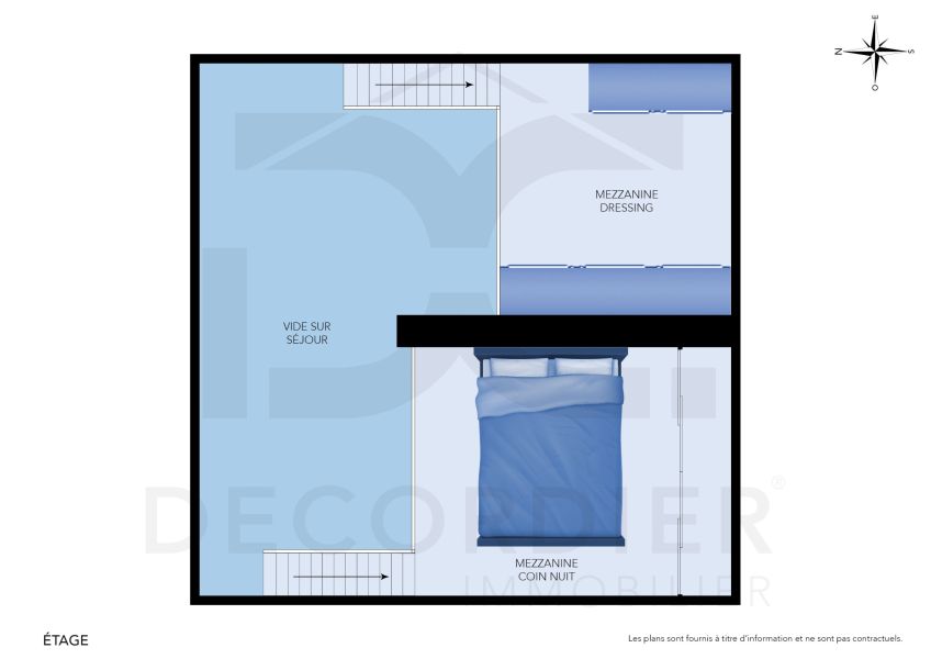 appartement 3 pièces en vente sur THONON LES BAINS (74200) Vente Appartement Thonon-les-Bains 74200 60.61 m²