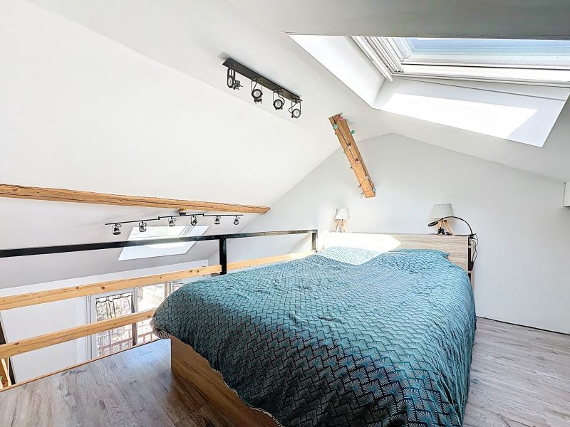 appartement 3 pièces en vente sur THONON LES BAINS (74200) Vente Appartement Thonon-les-Bains 74200 60.61 m²