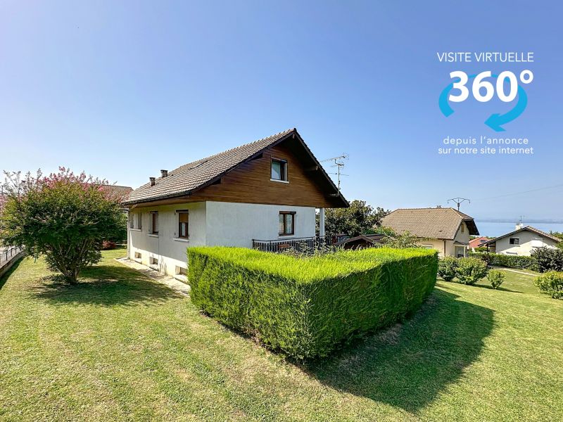 Vente Maison Publier 74500 121.04 m²