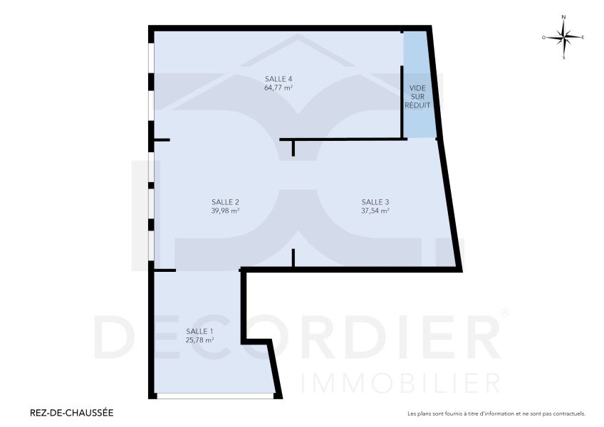 Vente Commerce Évian-les-Bains 74500 311.4 m²