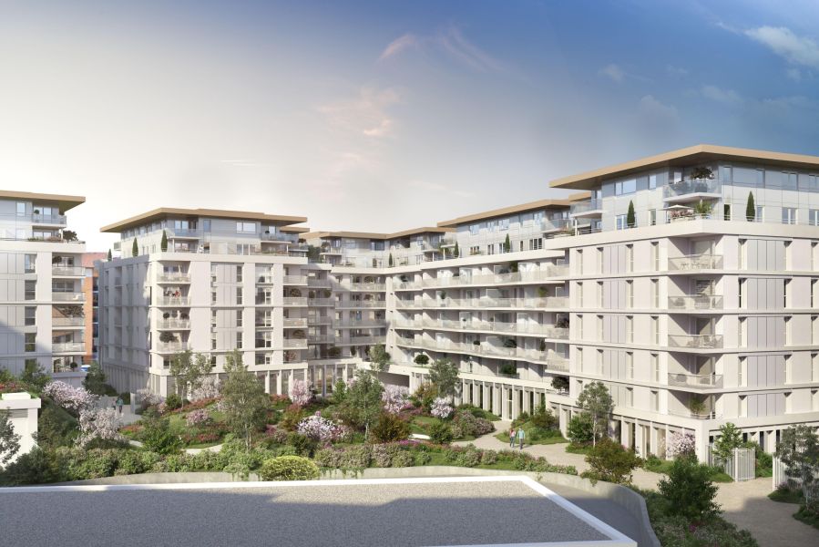 Vente Appartement Thonon-les-Bains 74200 117.27&nbsp;m²