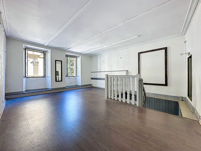 local d'activité en location sur EVIAN LES BAINS (74500) Location Local d'activité Évian-les-Bains 74500 71.39 m²