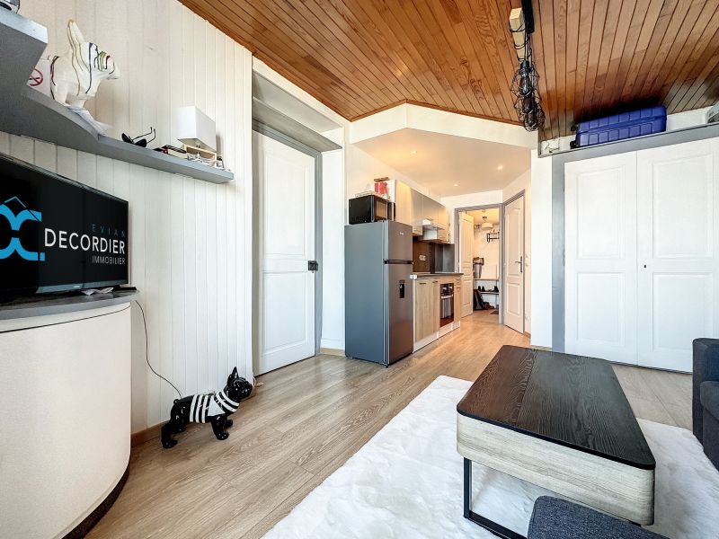 appartement 2 pièces en vente sur MEILLERIE (74500) Vente Appartement Meillerie 74500 32.86 m²