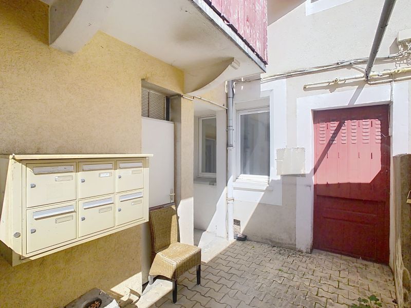 Vente Appartement Évian-les-Bains 74500 33.46 m²