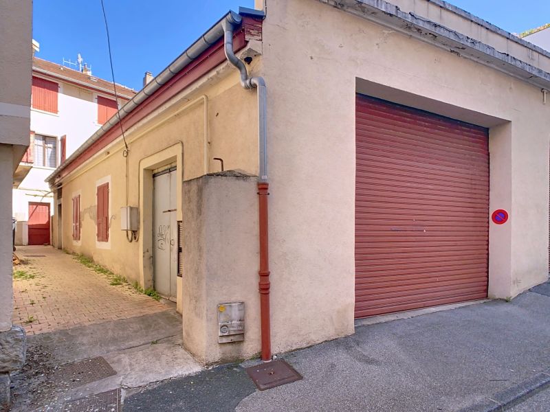 Vente Appartement Évian-les-Bains 74500 33.46 m²