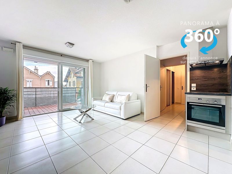 Sale Apartment Thonon-les-Bains 74200 58.86 m²
