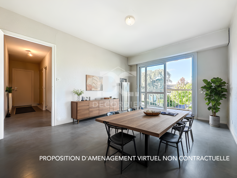Sale Apartment Thonon-les-Bains 74200 43.33 m²