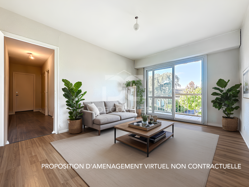 Sale Apartment Thonon-les-Bains 74200 43.33 m²