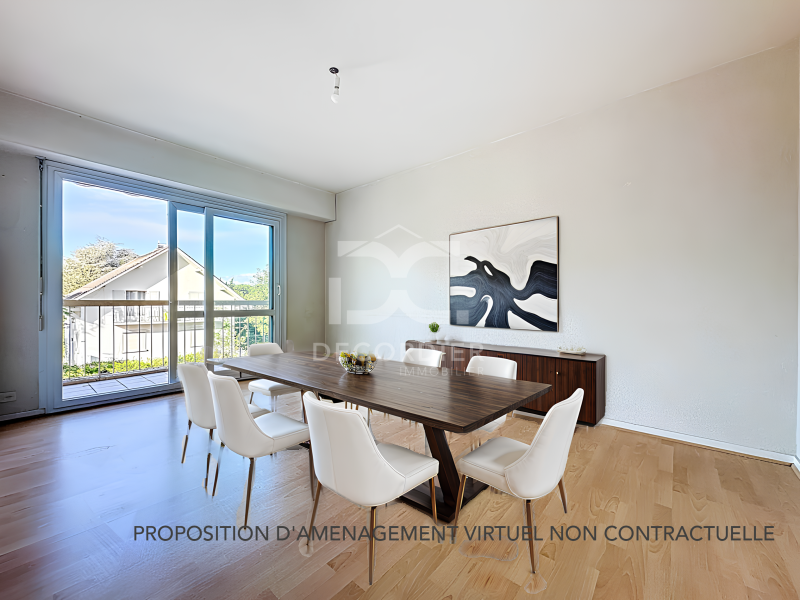 Sale Apartment Thonon-les-Bains 74200 43.33 m²