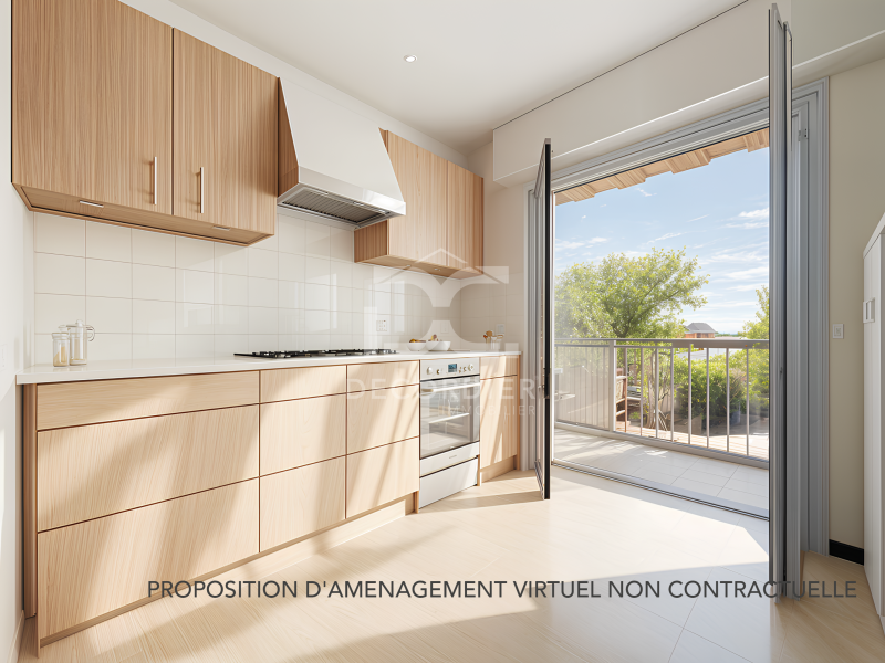 Sale Apartment Thonon-les-Bains 74200 43.33 m²