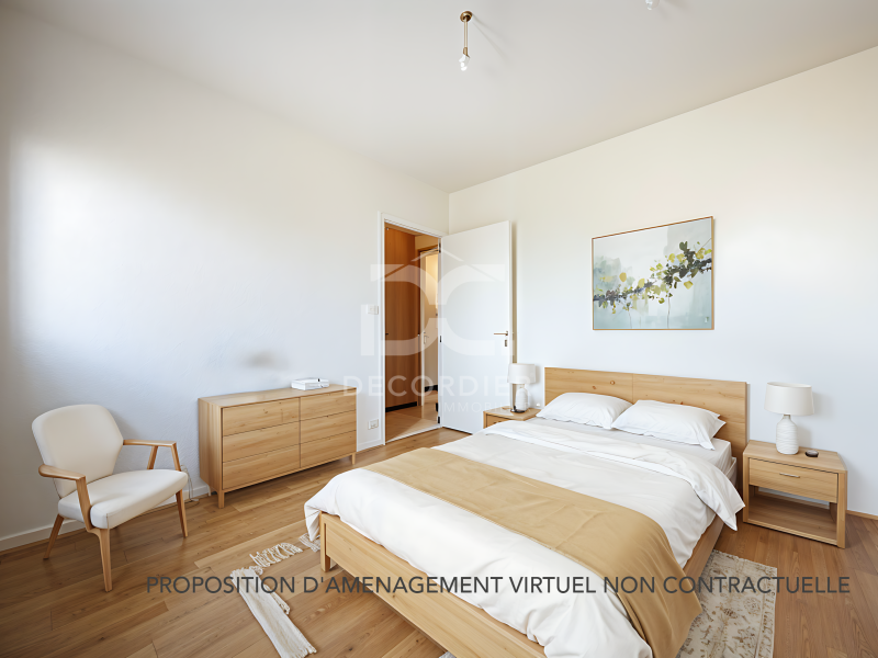 Sale Apartment Thonon-les-Bains 74200 43.33 m²