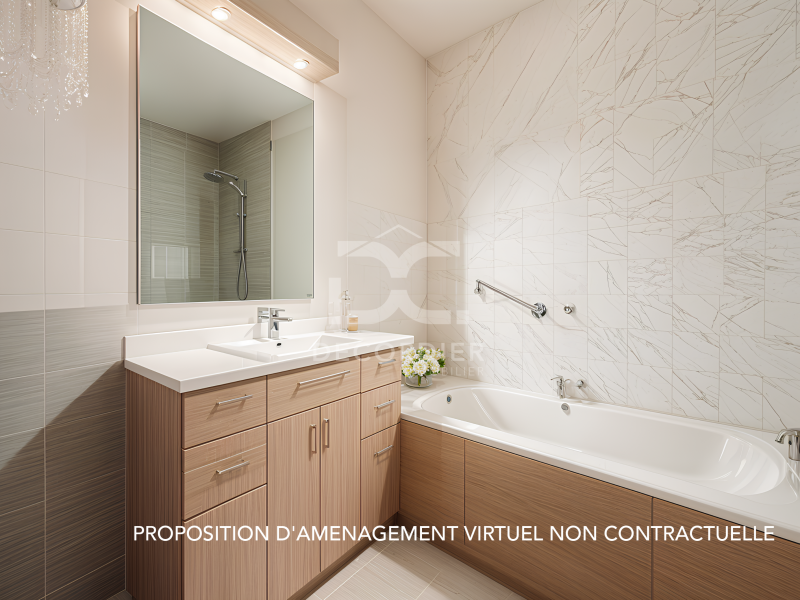 Sale Apartment Thonon-les-Bains 74200 43.33 m²