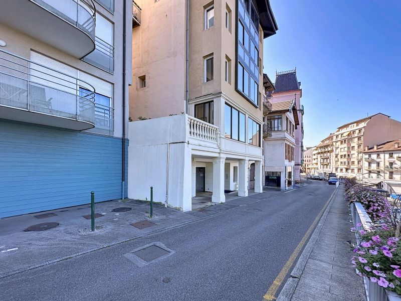 Vente Appartement Évian-les-Bains 74500 22.31 m²