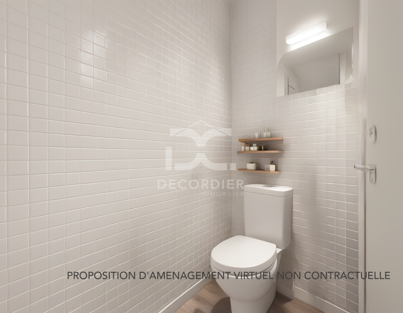 Vente Appartement Évian-les-Bains 74500 22.31 m²