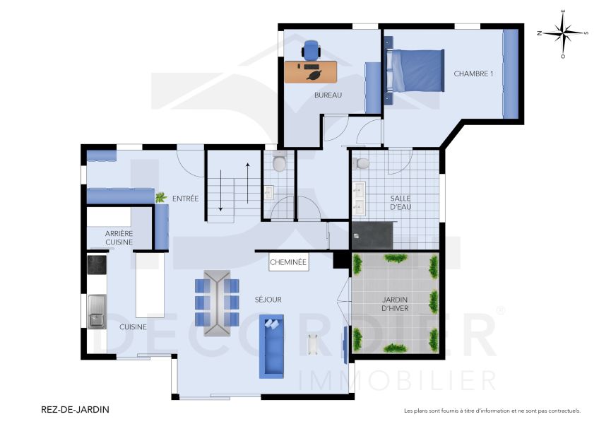 Vente Maison Margencel 74200 239 m²