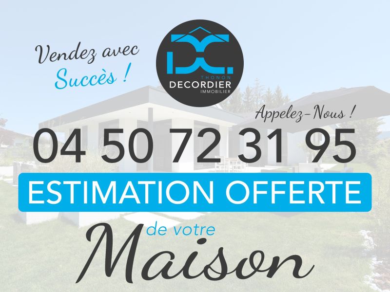 Vente Maison Margencel 74200 239 m²