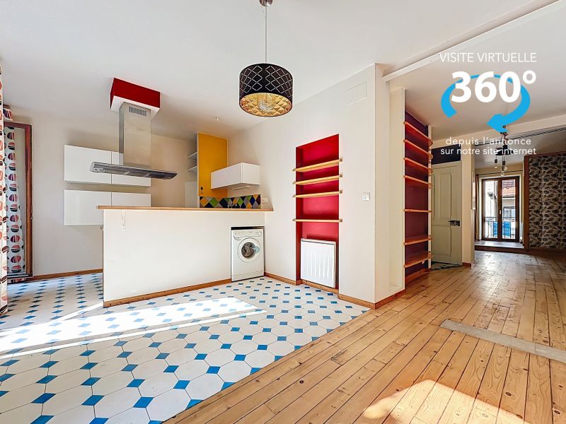 Vente Appartement Saint-Gingolph 74500 52.07 m²