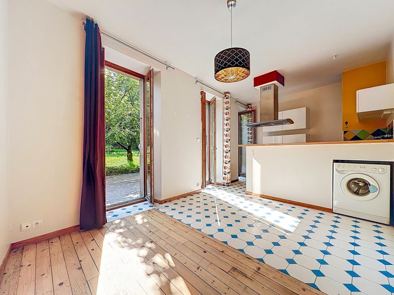 Vente Appartement Saint-Gingolph 74500 52.07 m²