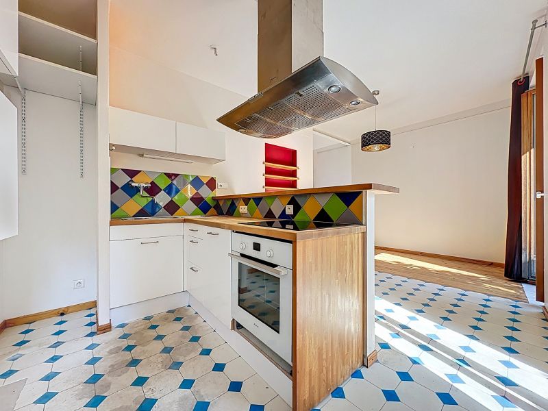 Vente Appartement Saint-Gingolph 74500 52.07 m²