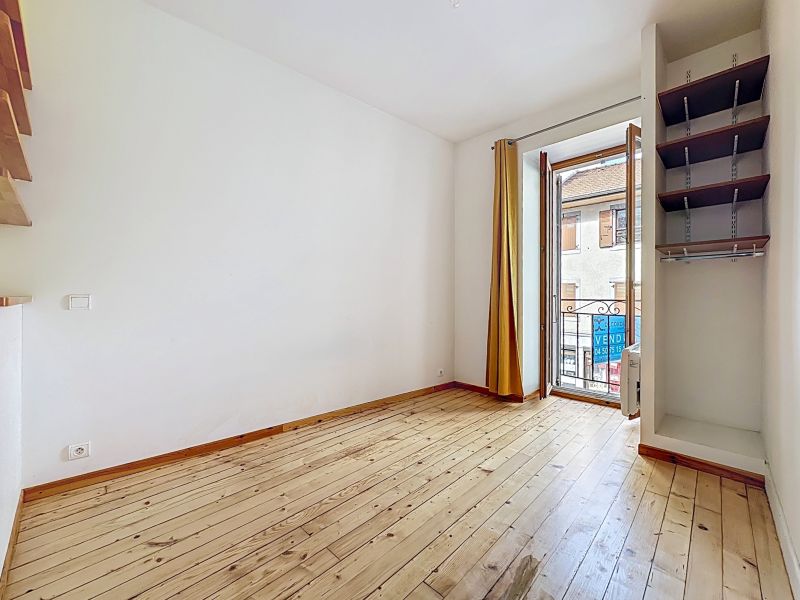 Vente Appartement Saint-Gingolph 74500 52.07 m²